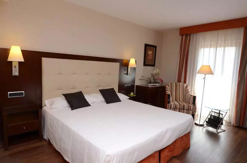 スタンダードルーム, Hospedium Hotel Mirador De Gredos