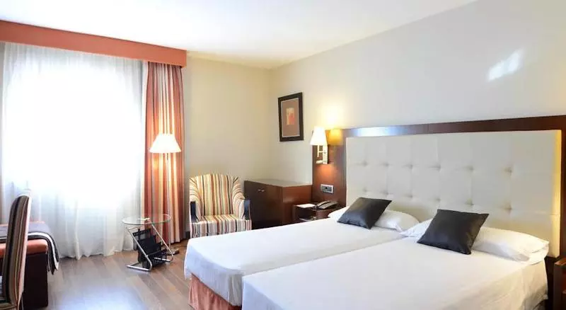 テラス付きスタンダードルーム, Hospedium Hotel Mirador De Gredos