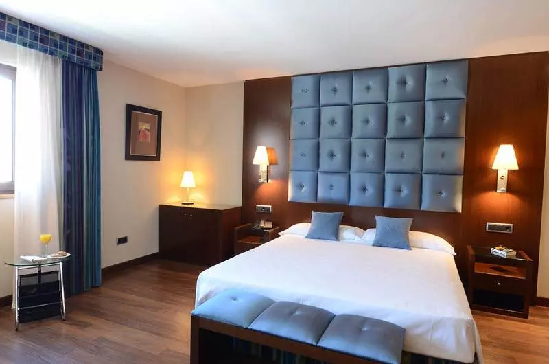 デラックスルーム, Hospedium Hotel Mirador De Gredos