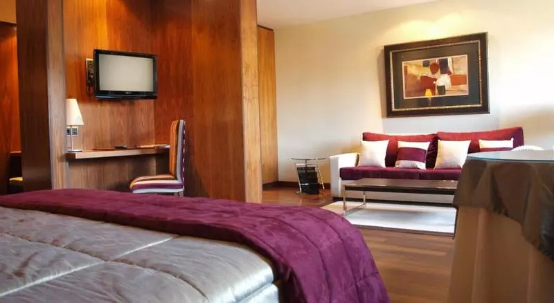 デラックスルーム, Hospedium Hotel Mirador De Gredos