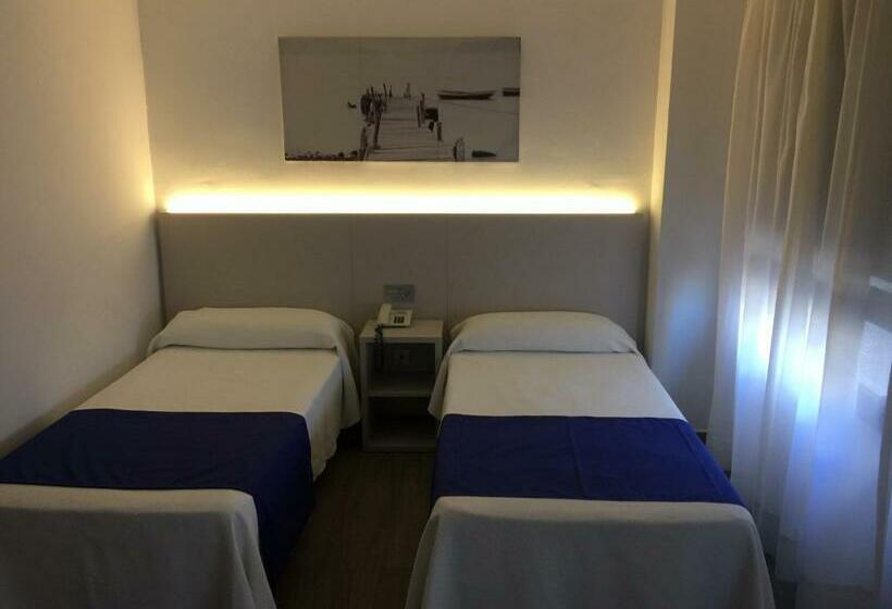 غرفة قياسية, La Perla