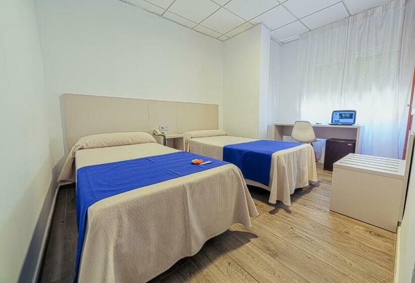 غرفة قياسية, La Perla