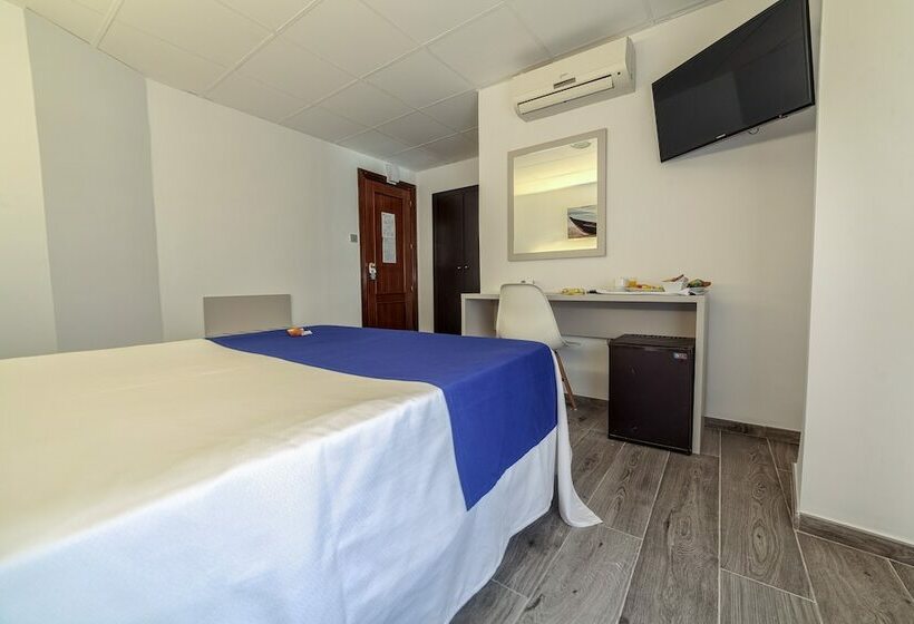 غرفة قياسية, La Perla