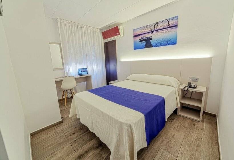 غرفة قياسية, La Perla