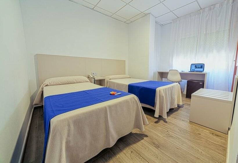 غرفة قياسية, La Perla