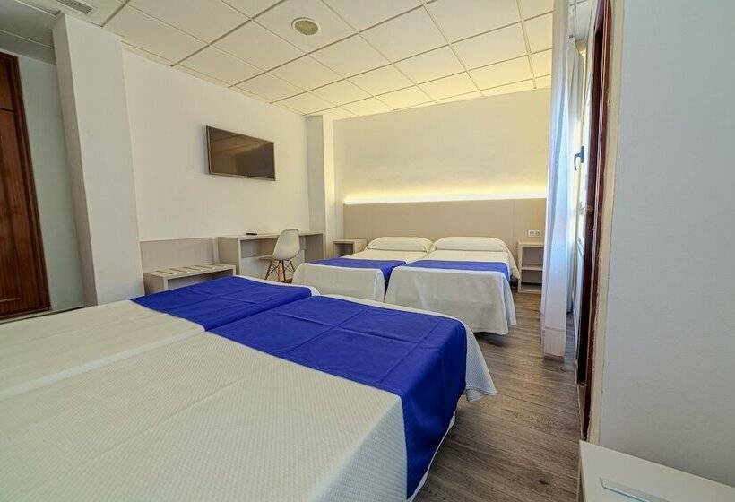 غرفة قياسية, La Perla