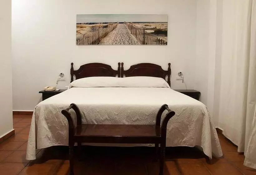 Habitación Estándar, Las Salinas