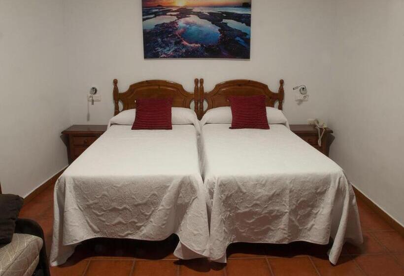 标准间, Las Salinas