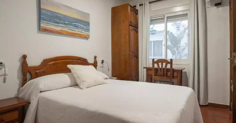 Habitación Economy, Las Salinas