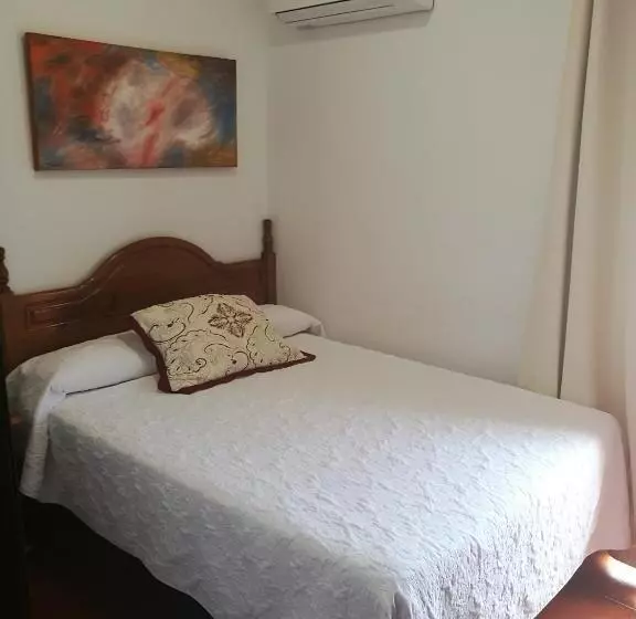 Habitación Economy, Las Salinas