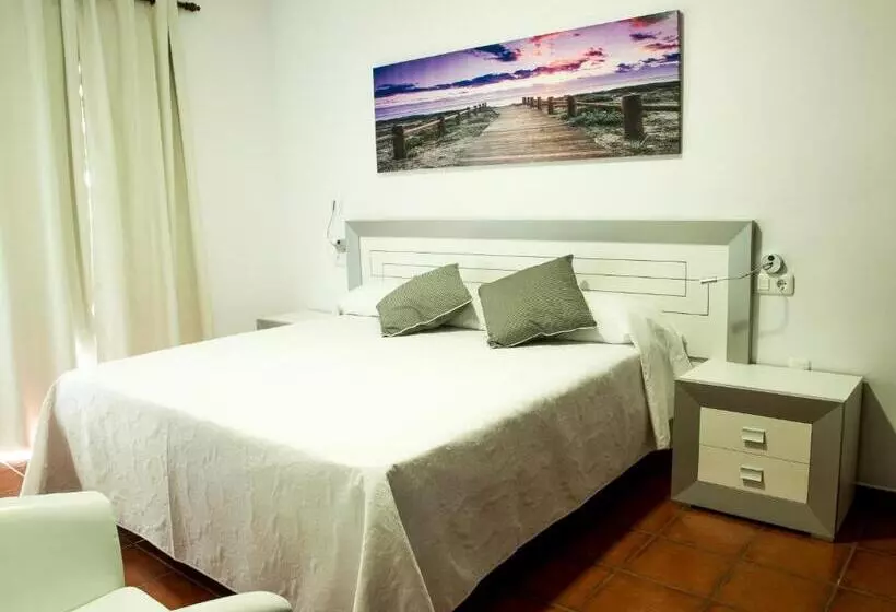 Habitación Superior Vista Mar, Las Salinas