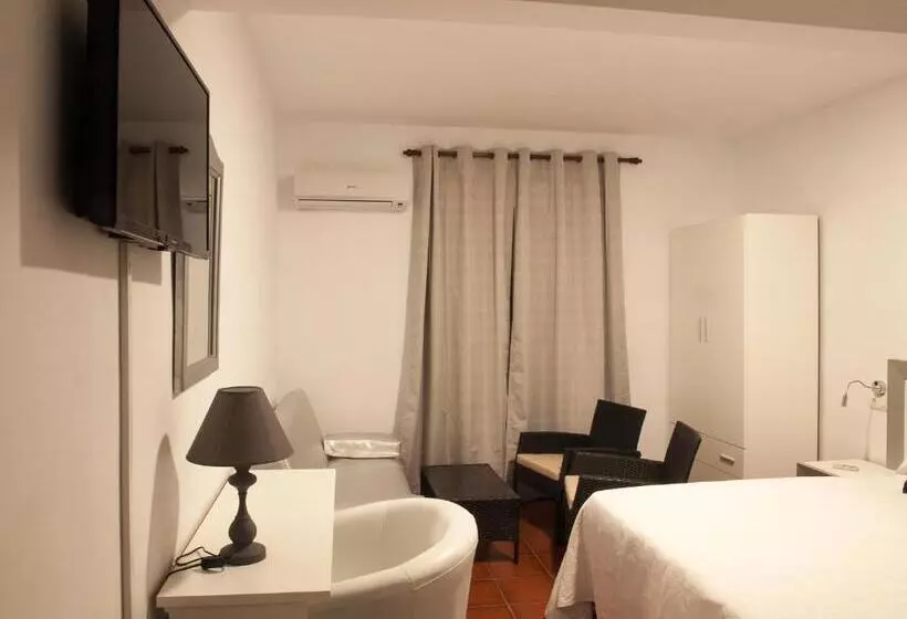 Habitación Superior Vista Mar, Las Salinas