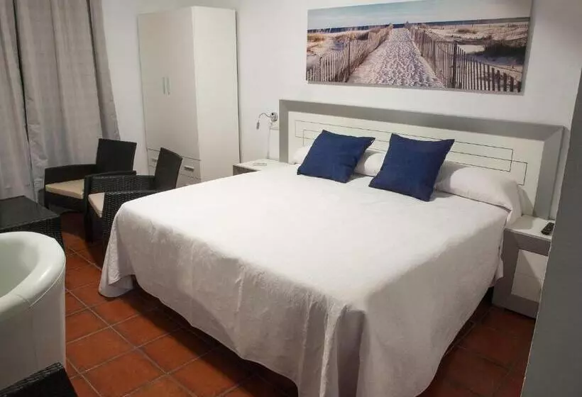 Habitación Superior Vista Mar, Las Salinas