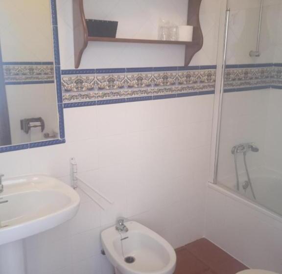 家庭间, Las Salinas