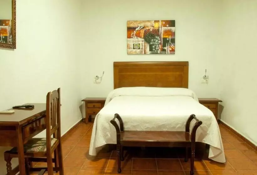 Habitación Familiar, Las Salinas