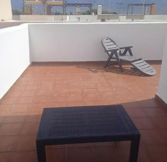 Habitación Estándar con Terraza, Las Salinas