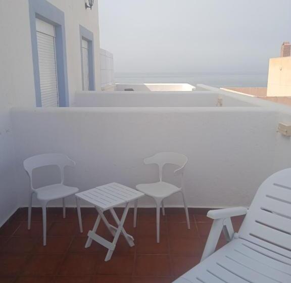 标准间带露台, Las Salinas