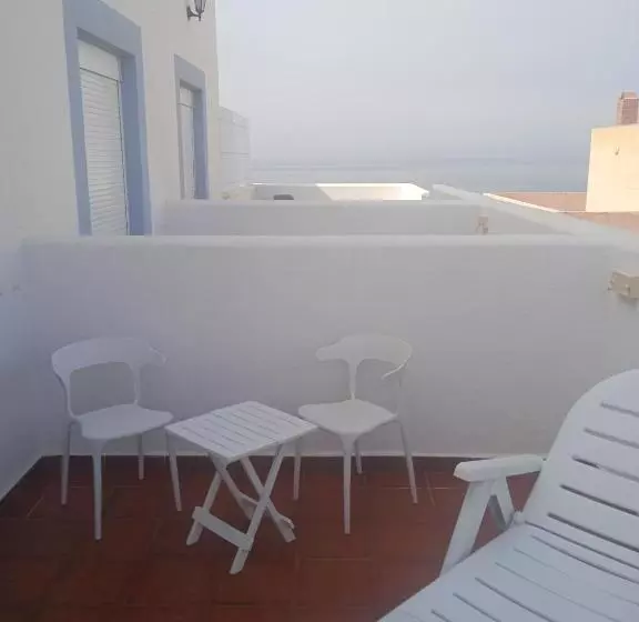 Habitación Estándar con Terraza, Las Salinas