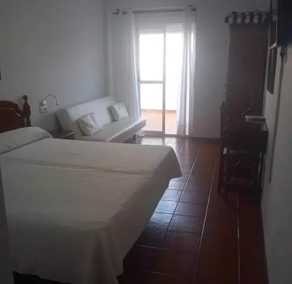 Habitación Estándar con Terraza, Las Salinas