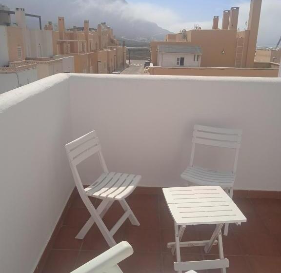 标准间带露台, Las Salinas