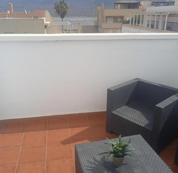 标准间带露台, Las Salinas