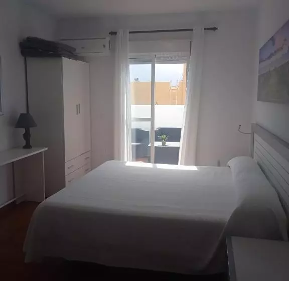 Habitación Estándar Cama King, Las Salinas