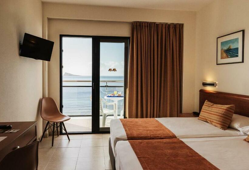 Habitación Estándar Vista Mar, Marconi