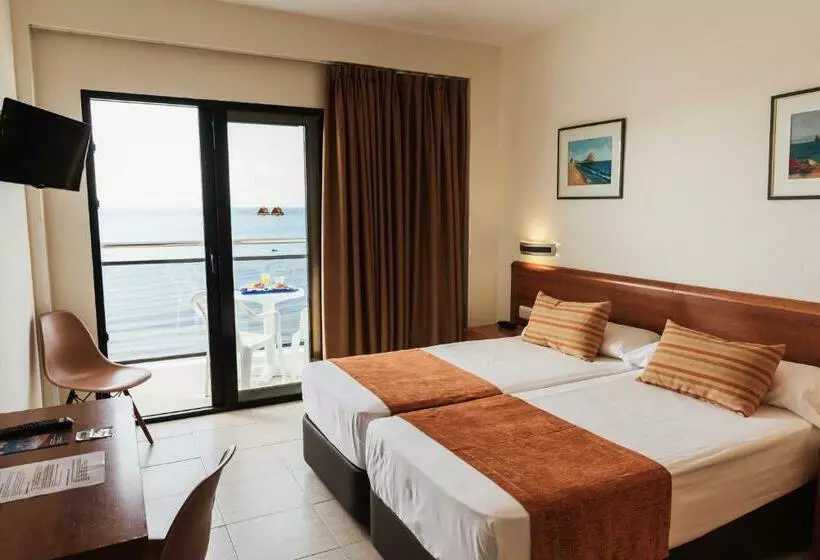 Standardzimmer mit Meerblick, Marconi