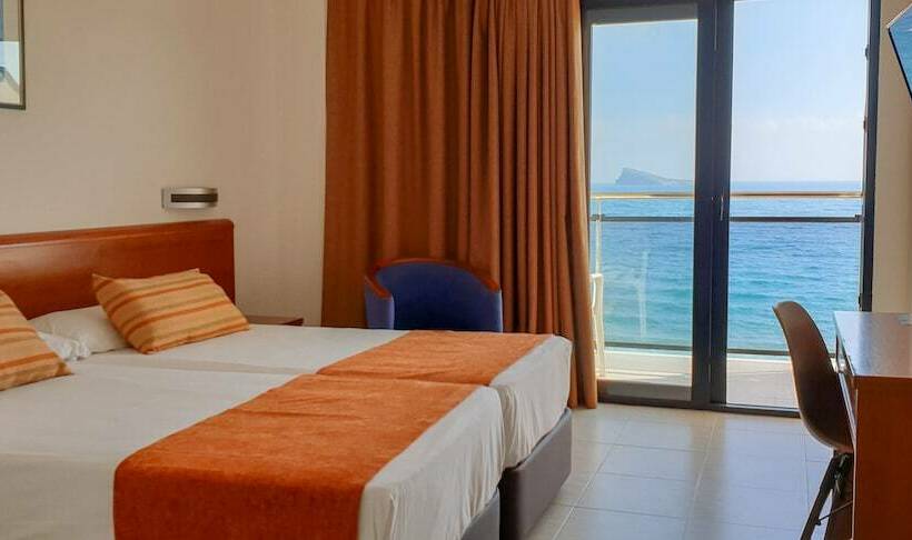 Habitación Estándar Vista Mar, Marconi