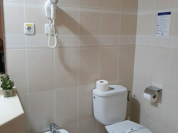 Habitación Estándar Vista Mar, Marconi