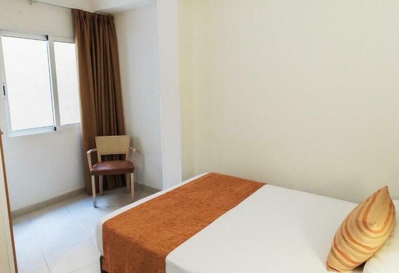 Habitación Economy Individual, Marconi