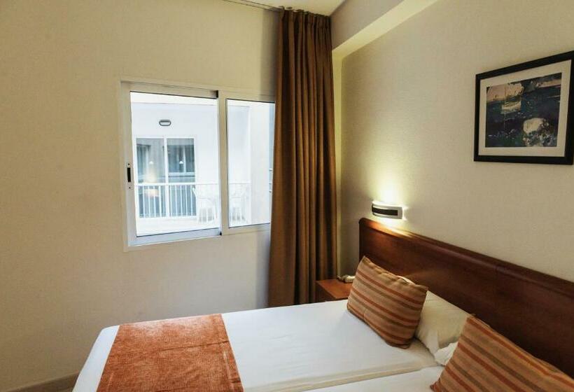 Habitación Economy Individual, Marconi