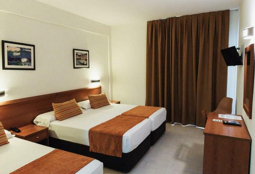 Habitación Estándar, Marconi