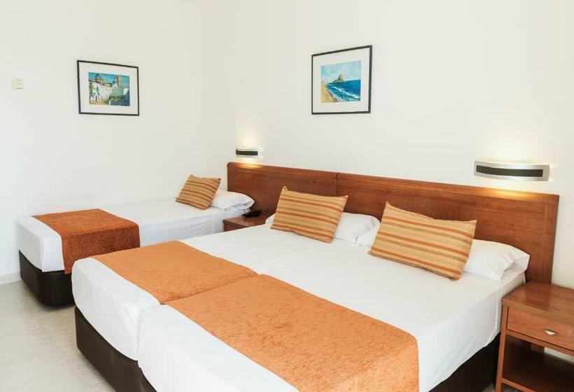 Habitación Estándar, Marconi