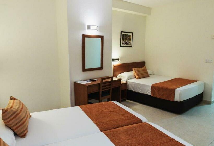 Habitación Estándar, Marconi