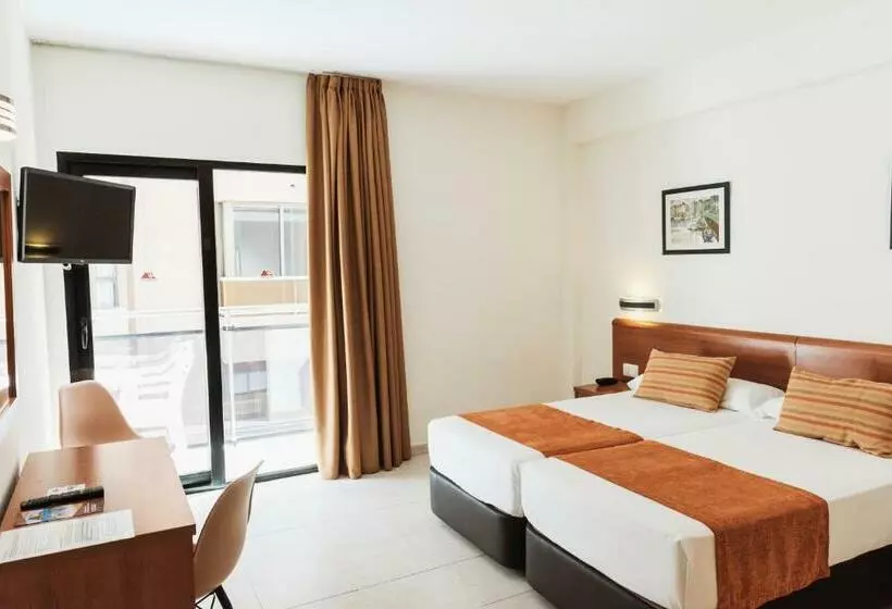 Standardzimmer mit Balkon, Marconi