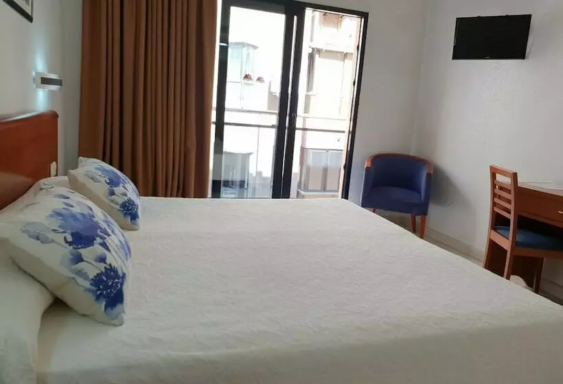 Standardzimmer mit Balkon, Marconi