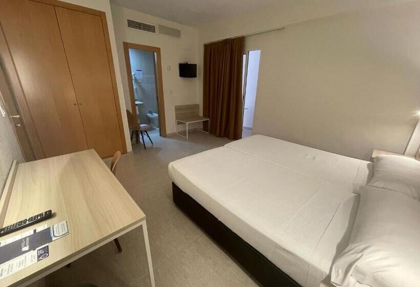 Habitación Economy, Marconi