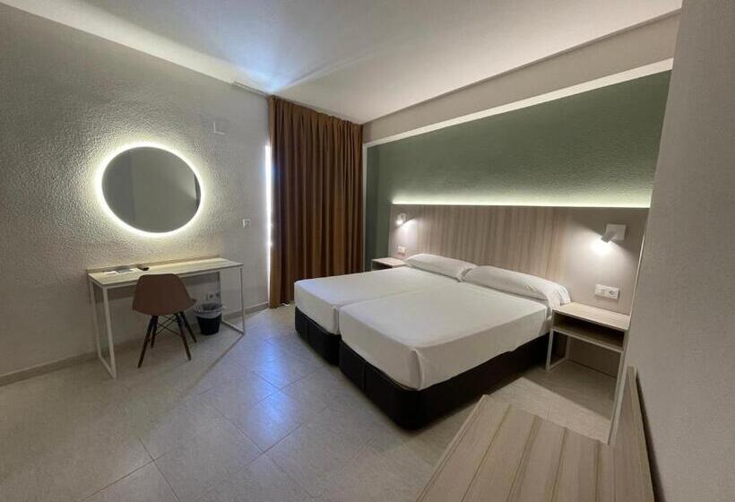 Habitación Economy, Marconi