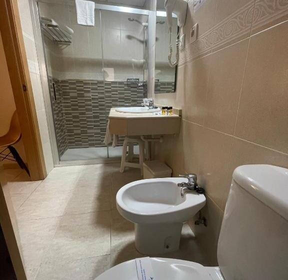 Habitación Estándar con Balcón, Marconi