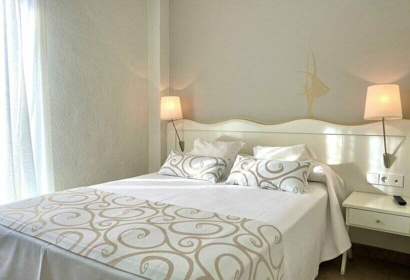 标准间侧面带海景, Meridional