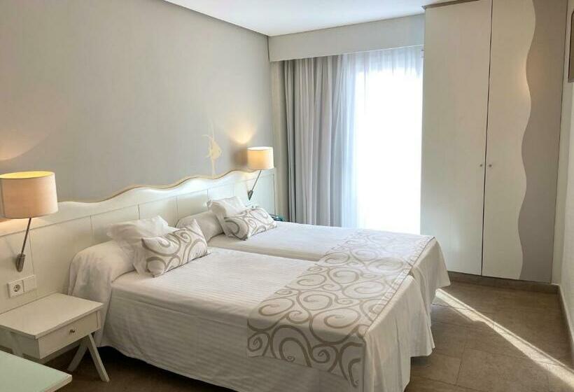 标准三人间, Meridional