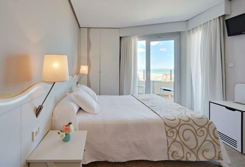 带海景的标准房, Meridional