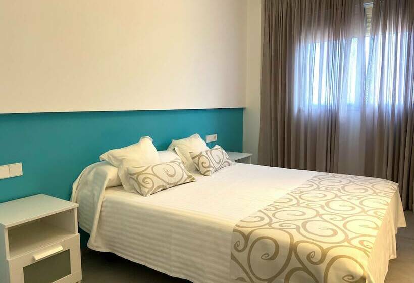 带1个卧室的豪华公寓, Meridional