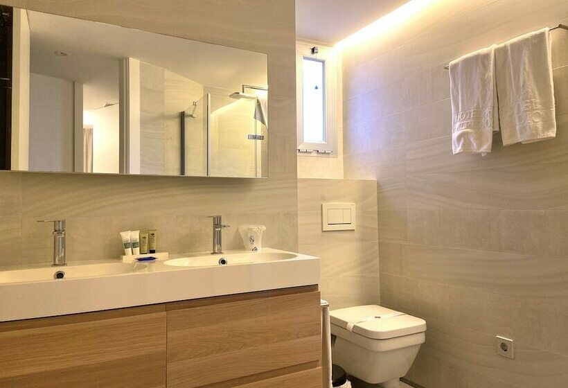 带1个卧室的豪华公寓, Meridional