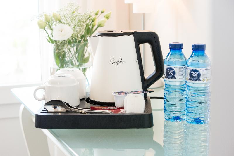 标准间侧面带海景, Meridional