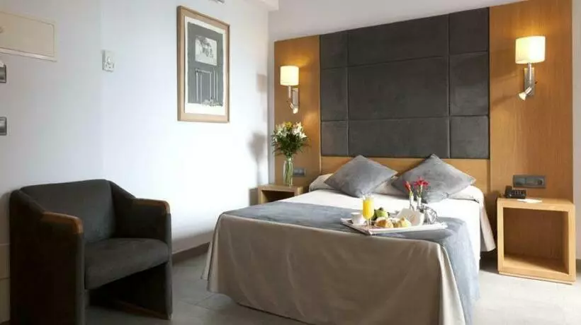 Habitación Estàndard Individual, Mirador