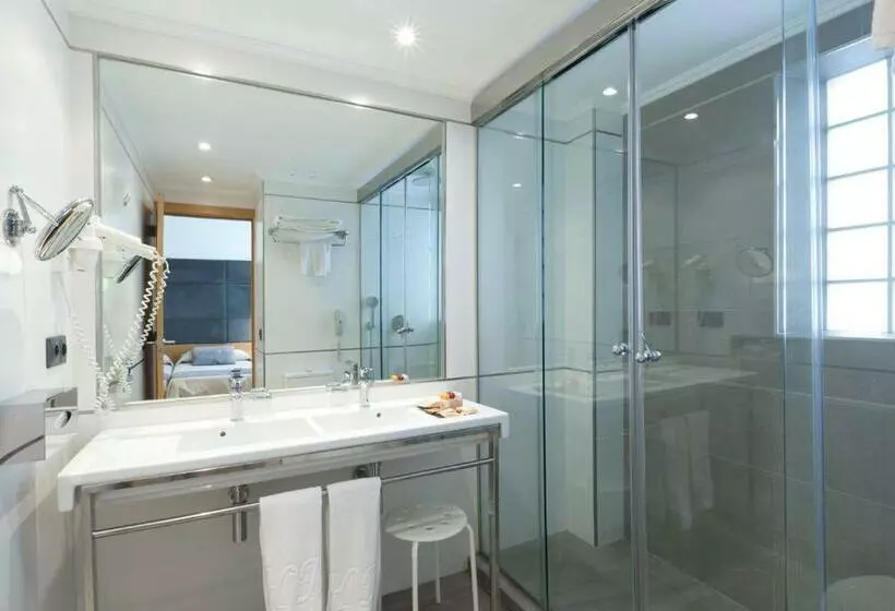 Habitación Estàndard Individual, Mirador