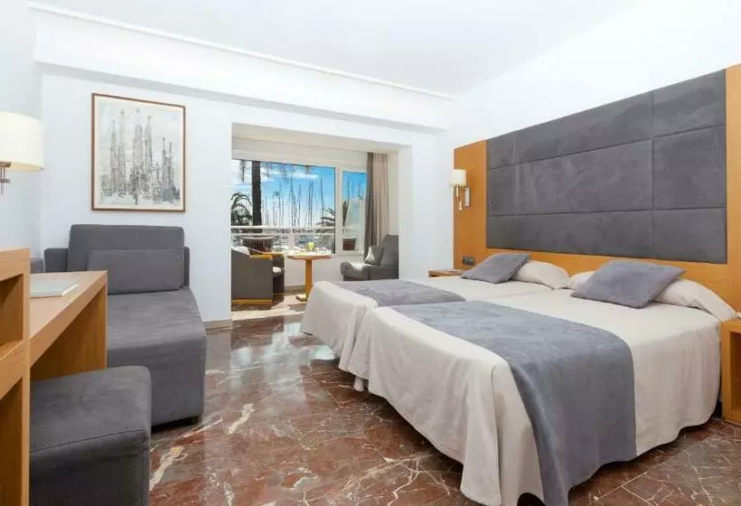 Habitació Estàndard Vista Mar, Mirador