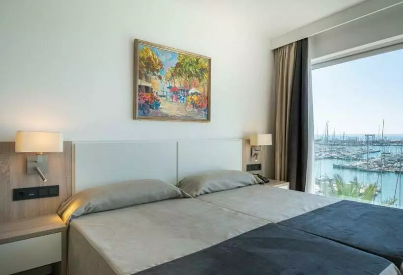 Habitació Estàndard Vista Mar, Mirador